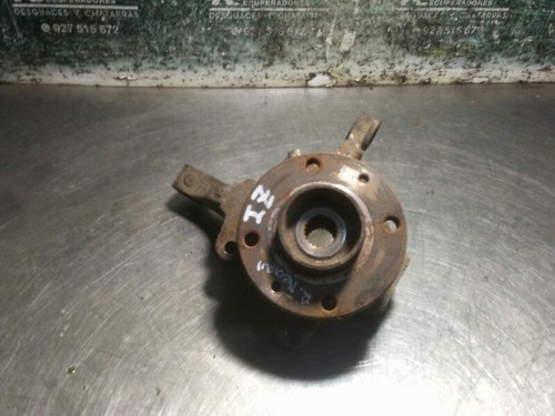 Front left wheel hub 362197 - left,