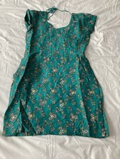 Desirable indian suits ready made | Green  |