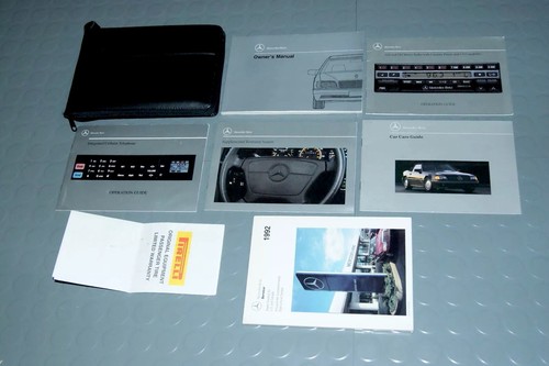1993 mercedes benz - 1993,