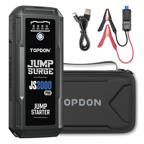 New improved topdon - new, js2000