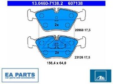 Brake Pad Set, disc brake for