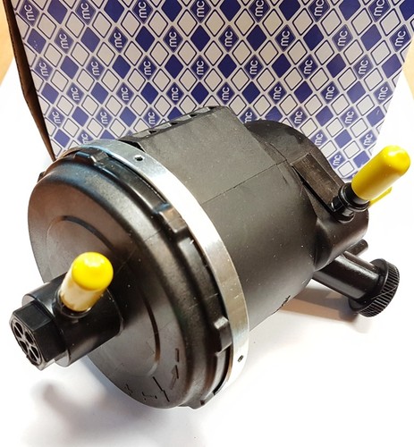 Fuel filter housing for - fuel,