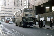 WMPTE No.4528 Birmingham 1976