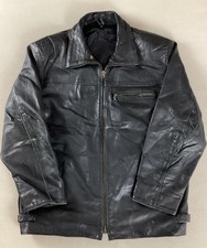 Vintage Leather Highwayman