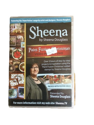 Sheena douglas paint - sheena,