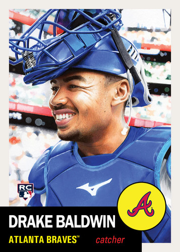 2025 topps living set - set, 870