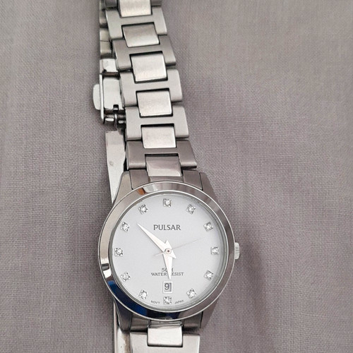 Pulsar ladies quartz analogue - ladies,