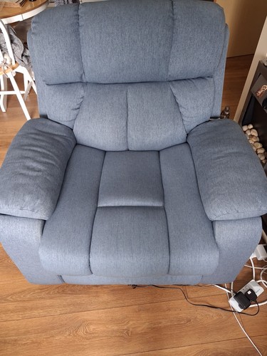 Hsl aysgarth riser recliner - aysgarth,