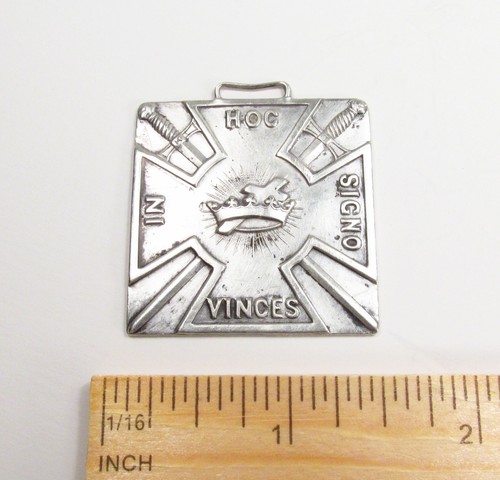 Antique knights templar - antique,