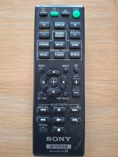 Sony Original Remote Control