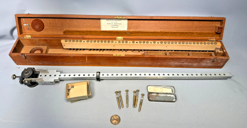 Cambridge instrument military - cambridge,
