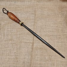 Antique Butchers Knife