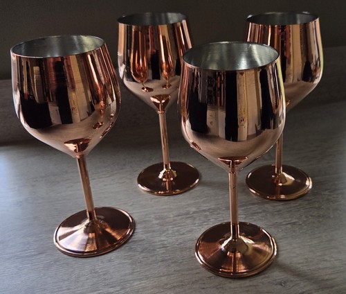 Set handmade 100 copper - 4,