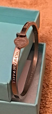 925 tiffany co. sterling silver bracelet