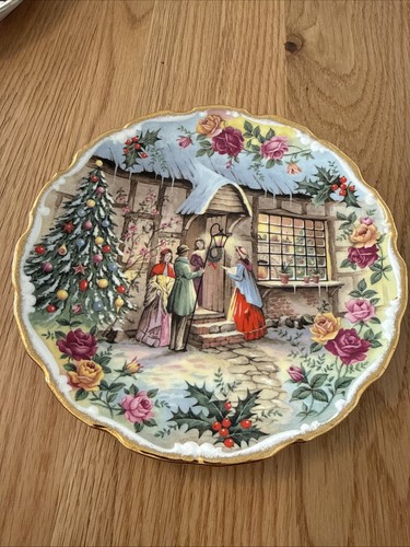 Royal albert ocr christmas - albert,