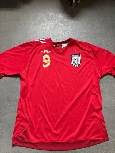 Umbro england away shirt - umbro,