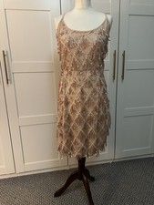 Gold Beaded 1920’s Style