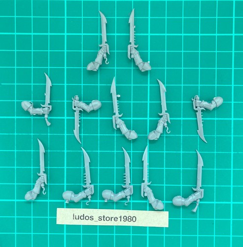 Infractors tormentors swords - tormentors, x