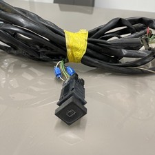 Saab 900 Classic Rear Wash