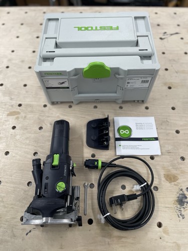 Festool domino 500 240v - domino,