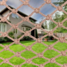 Safety Rope Net Climbing Net