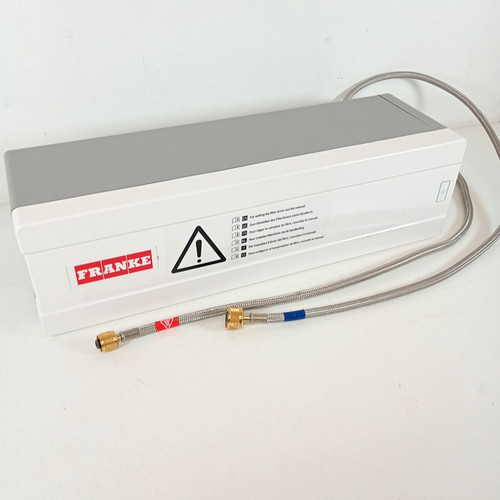 Franke minerva boiling water - boiling,