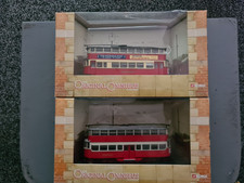 boxed corgi blackpool trams