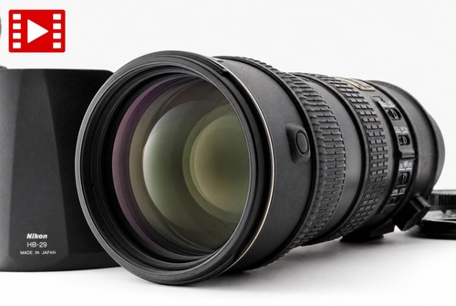 Near mint nikon af - nikon, af-s