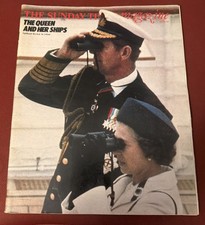 Sunday Times Magazine The
