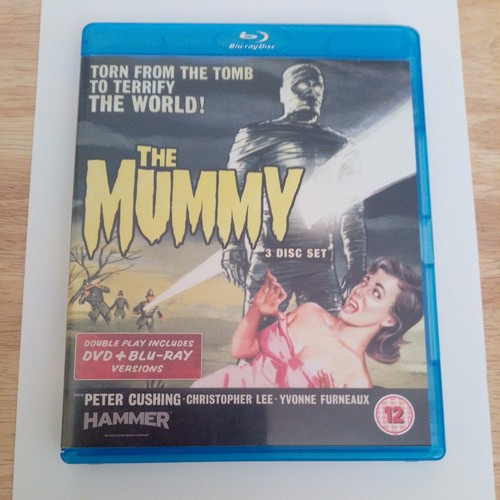 The mummy hammer - :, horror