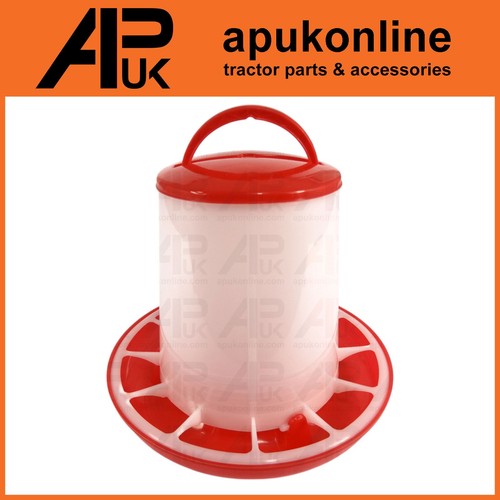 3kg feeder bowl for chicken - 3kg,