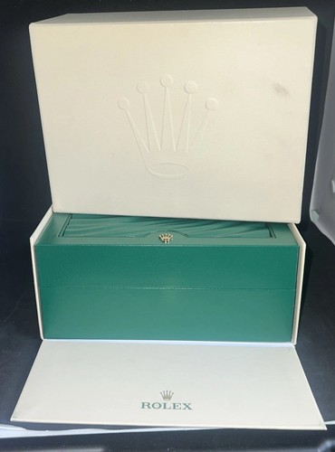 2010 rolex box - rolex, case