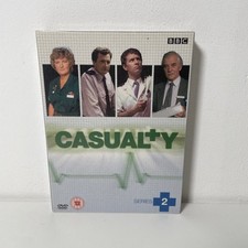 Casualty Series 2 Region 2 UK