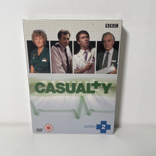 Casualty series region uk - 2,
