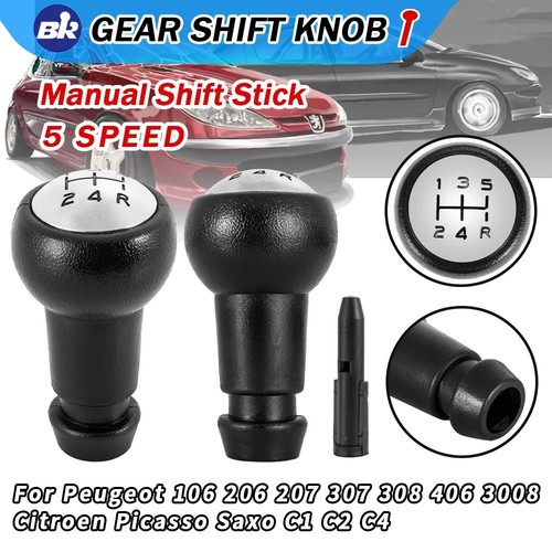 Speed gear shift knob lever - knob,