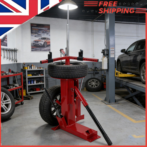 21in manual tire changer - 21in,