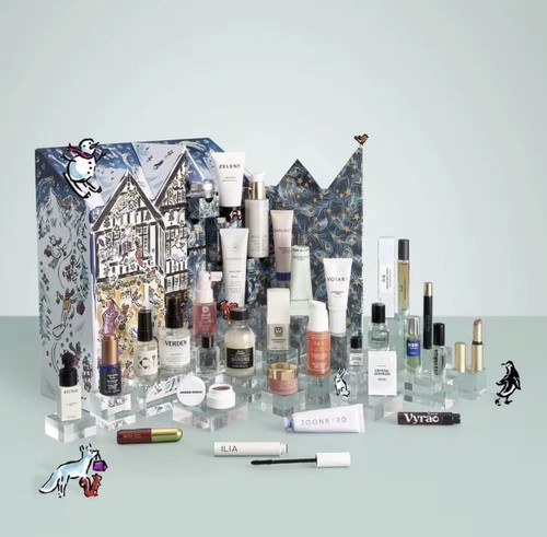 Liberty london beauty advent - liberty,