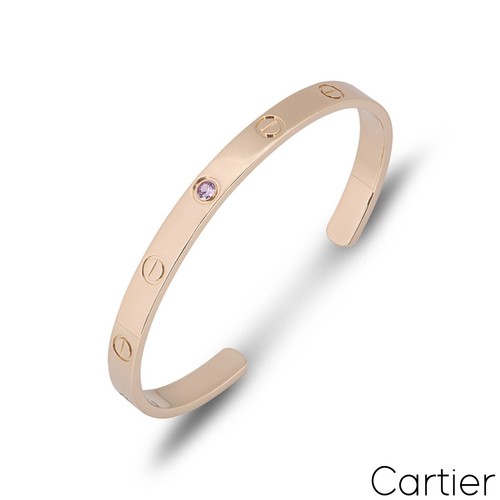 Cartier rose gold - rose,