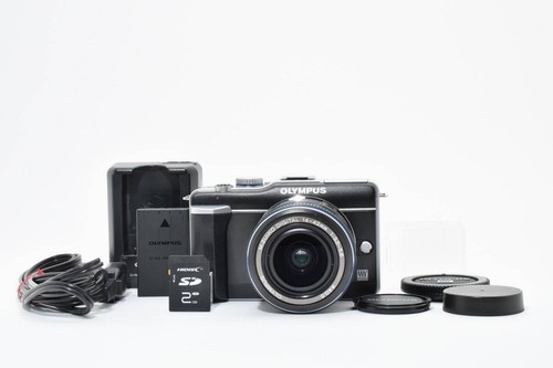 Olympus pl1 lens - olympus,
