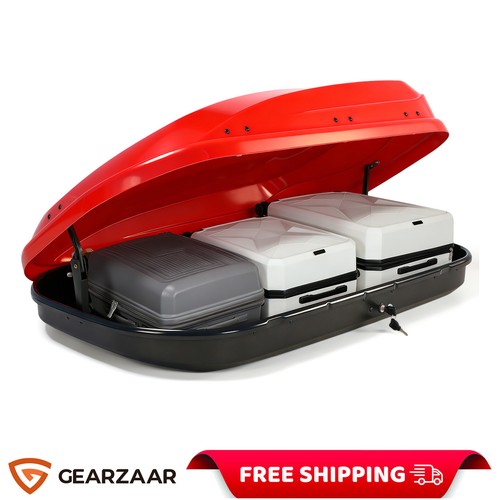 400l roof box hard shell - 400l,