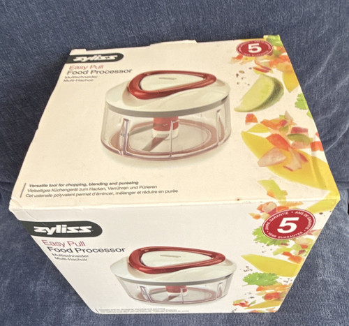 Zyliss easy pull food - zyliss,