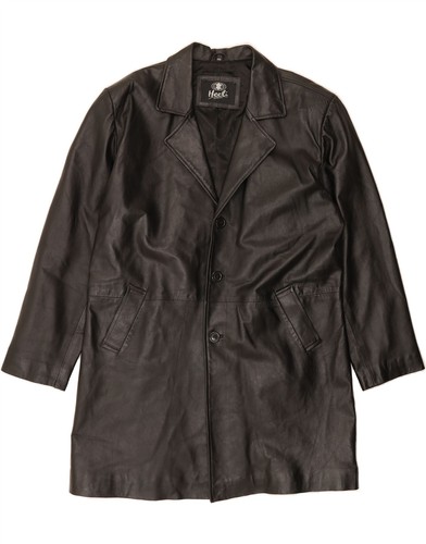 Heeli mens leather - mens, coat