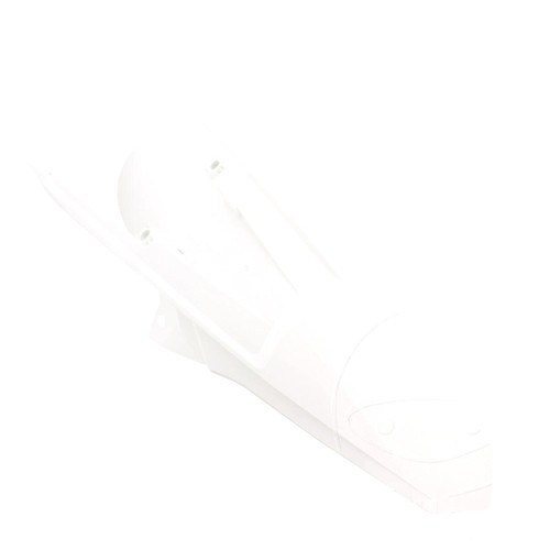 Rear fender polisport white - polisport,