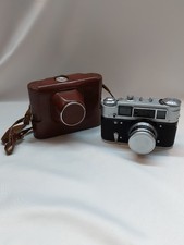 Vintage USSR FED 4 35mm Film