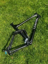 Canyon nerve bike - canyon,