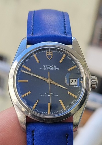 Tudor rolex prince - rolex, oysterdate