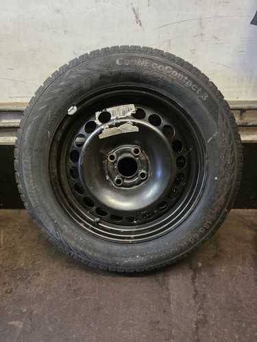 Vauxhall corsa spare wheel - vauxhall,