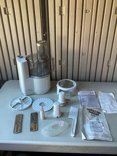 Moulinex masterchef vintage - 20,