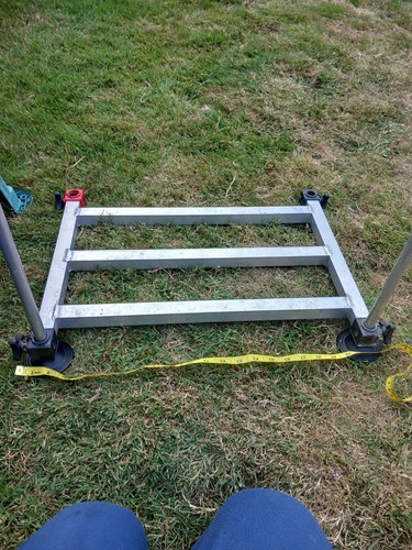 Fishing footplate fits - fishing,