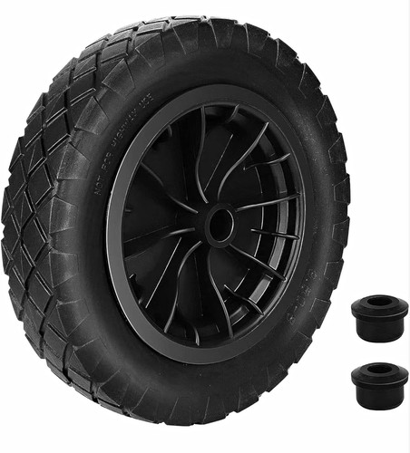 Crownshop wheelbarrow wheel - wheelbarrow,